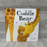 Cuddle Bear Hardcover