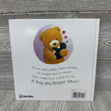 Cuddle Bear Hardcover