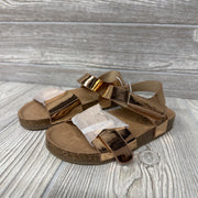 NEW Footbed Sandals 11c