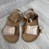 NEW Footbed Sandals 11c
