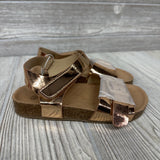 NEW Footbed Sandals 11c