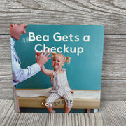 Bea Gets A Checkup Lovevery Board Book