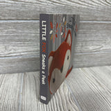 Little Fox Sneaks A Peak Board Book