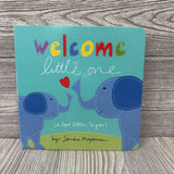 Welcome Little One Board Book