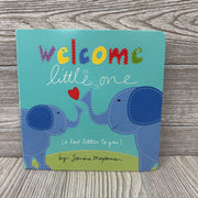 Welcome Little One Board Book