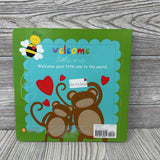 Welcome Little One Board Book
