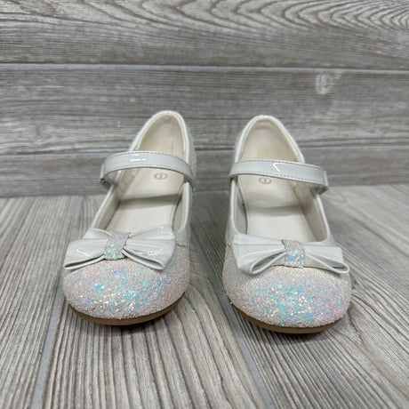 Sequin Heels Bow 1y