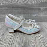 Sequin Heels Bow 1y