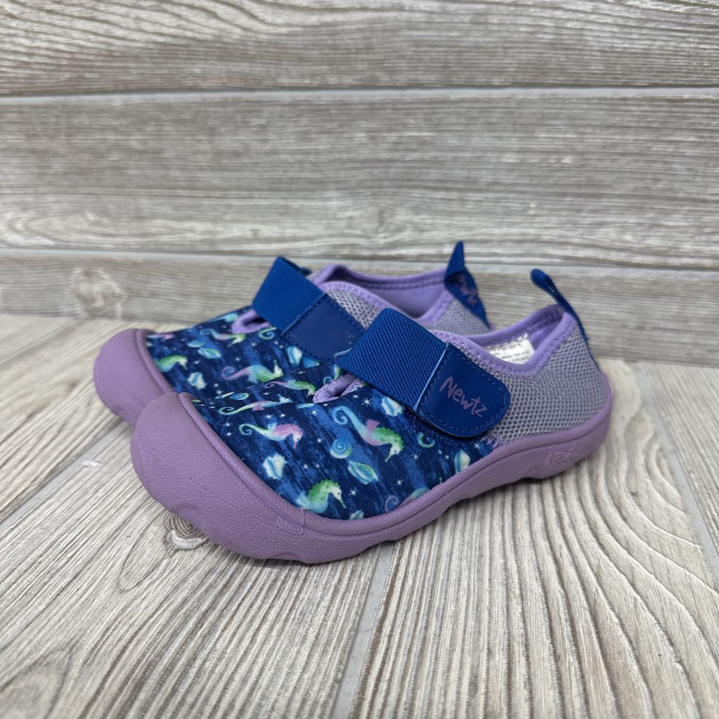 Swim Shoes Sea Horse 9/10c