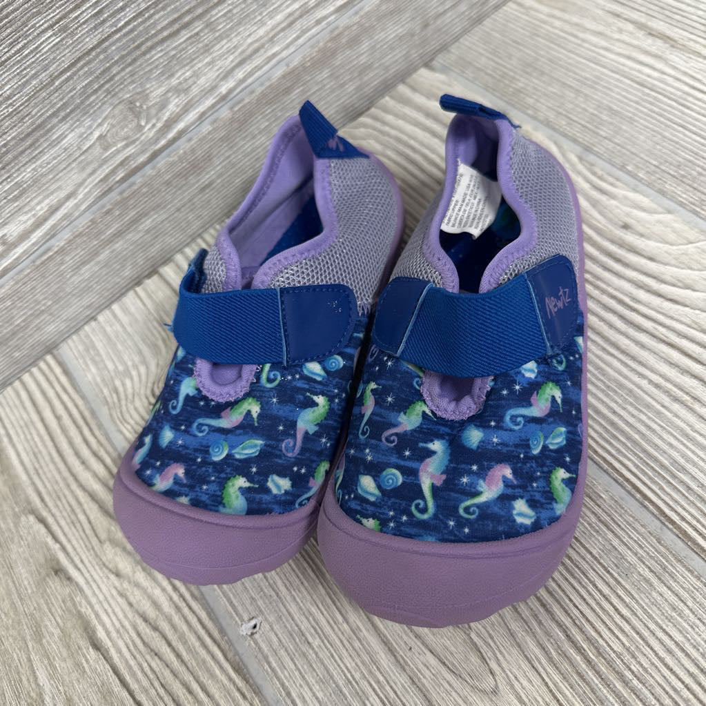 Swim Shoes Sea Horse 9/10c
