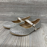 Rhinestone Flats 13c