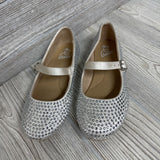 Rhinestone Flats 13c