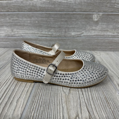 Rhinestone Flats 13c