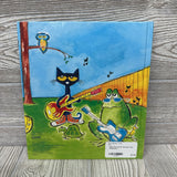 Pete The Cat & The New Guy Hardcover