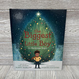 The Biggest Little Boy Hardcover