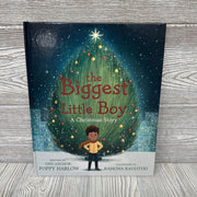 The Biggest Little Boy Hardcover