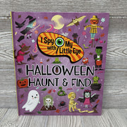 I Spy With My Little Eye Halloween Haunt & Find
