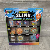 NEW Scented Slimy Quick E Mart
