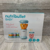 NEW Food Blender & Storage