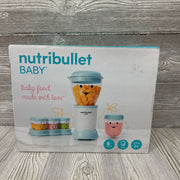 NEW Food Blender & Storage