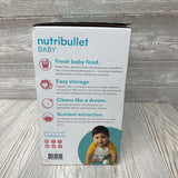 NEW Food Blender & Storage