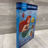 Step Into Reading Six Princess Tales