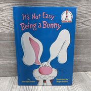 Dr. Seuss It's Not Easy Being A Bunny