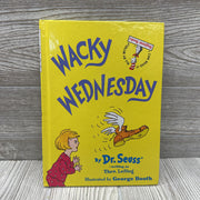 Dr. Seuss Wacky Wednesday