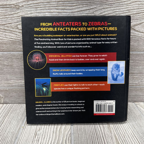 The Fascinating Animal Book