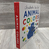 Christopher Silas Neal Animal Colors Board Book