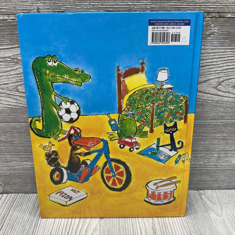 Pete The Cat & The Bedtime Blues