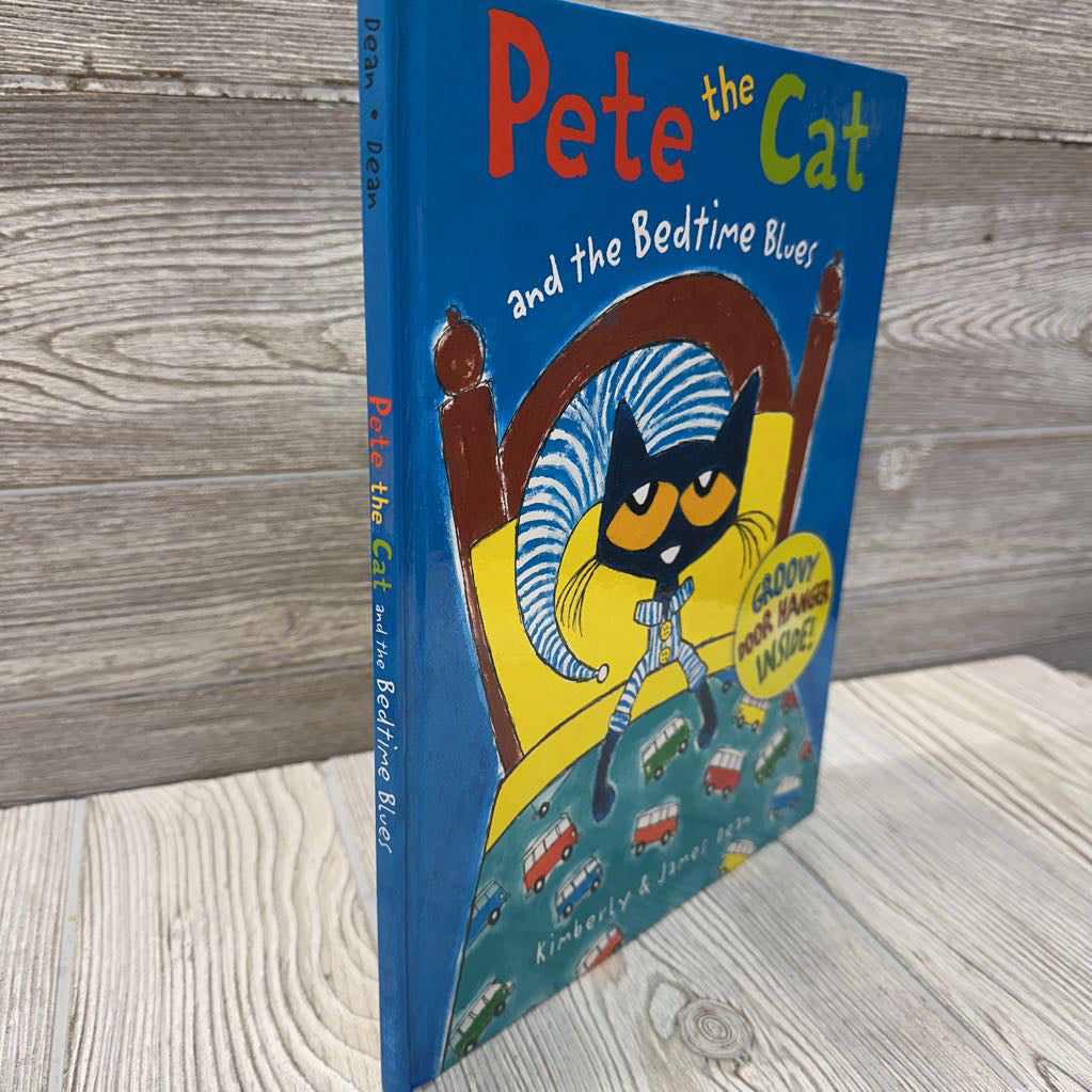 Pete The Cat & The Bedtime Blues