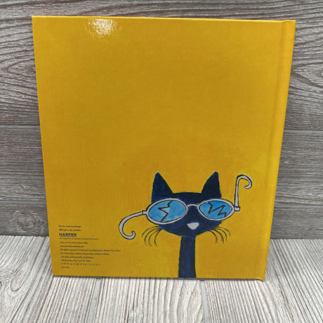 Pete The Cat & His Magic Sunglasses