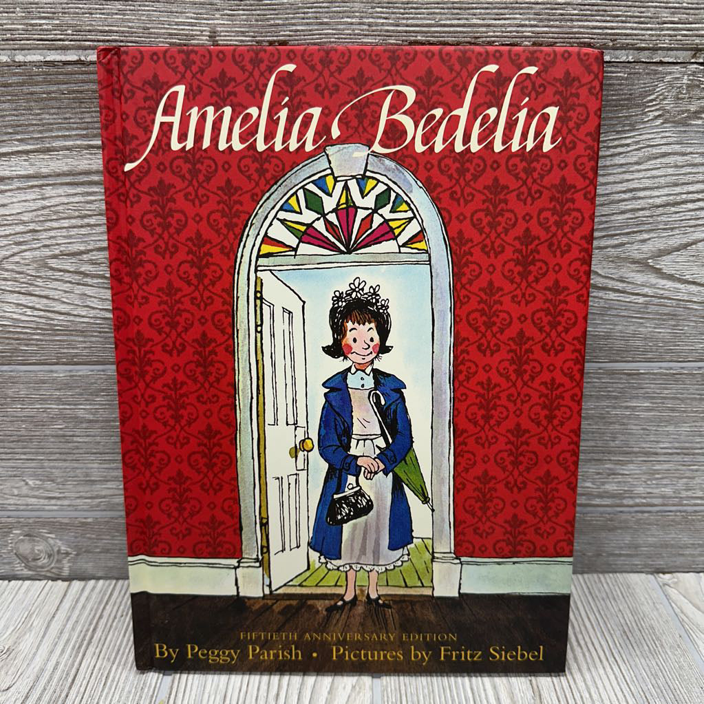 Amelia Bedelia Hardcove Book