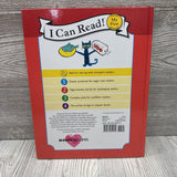 I Can Read Pete The Cat 3 Treasured Storybooks