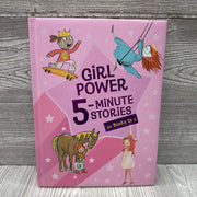 Girl Power 5 Minute Stories 10 Books In 1