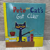 Pete The Cat Got Class