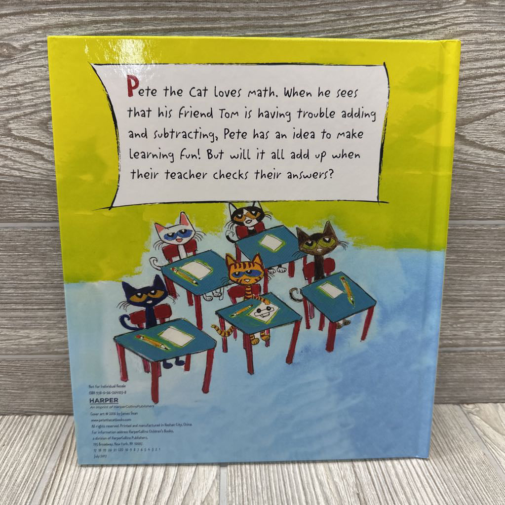 Pete The Cat Got Class