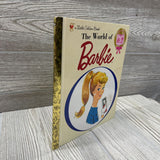 Little Golden Book Barbie