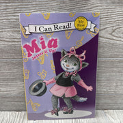 I Can Read Mia Jazzes It Up