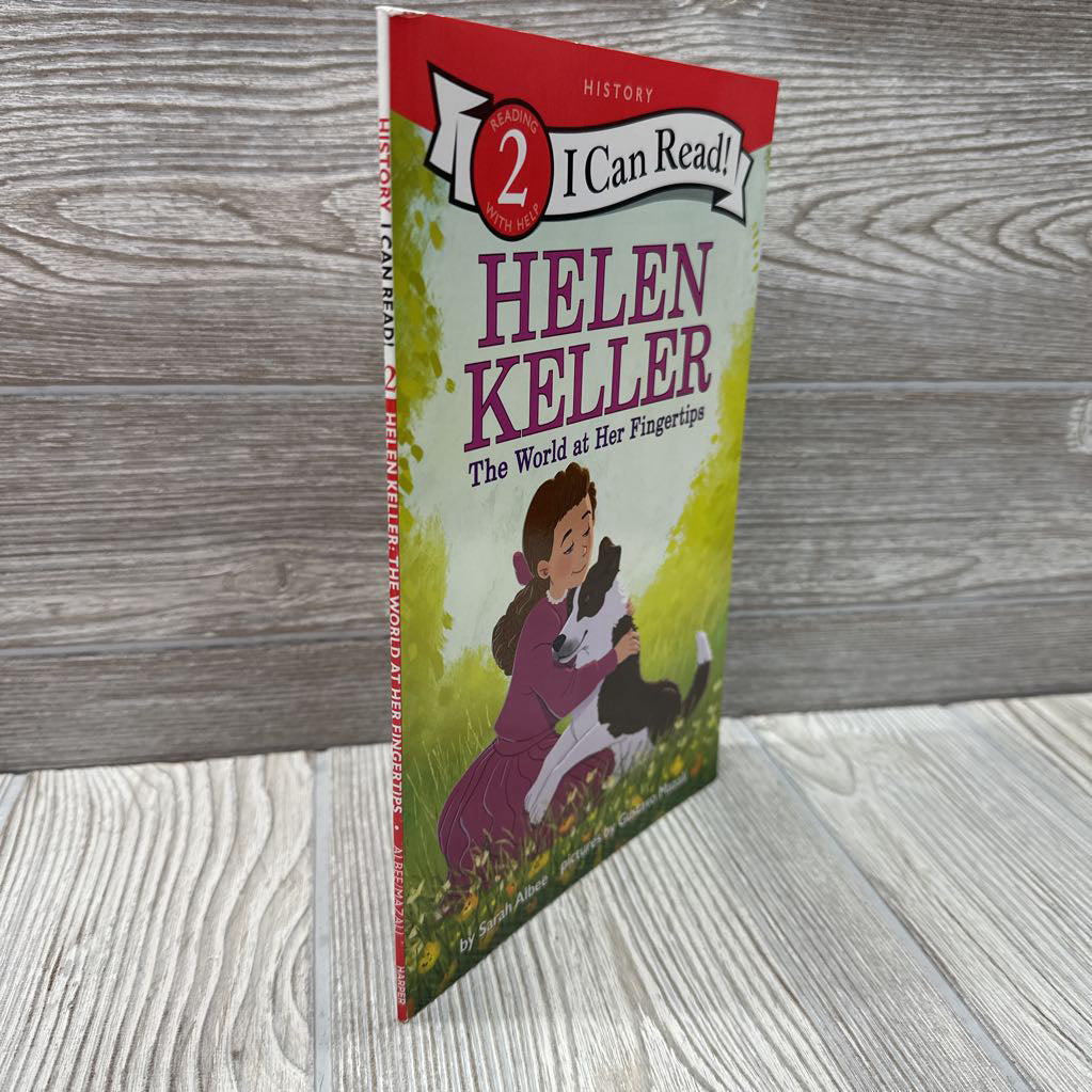 I Can Read Helen Keller