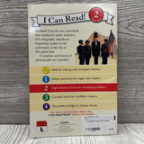 I Can Read Long, Tall Lincoln
