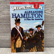 I Can Read Alexander Hamilton