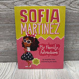 Book Sofia Martinez My Family Adventure