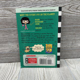 Diary Of A Pug Pug's Sleepover Chapter Book