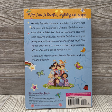 Amelia Bedelia Means Business