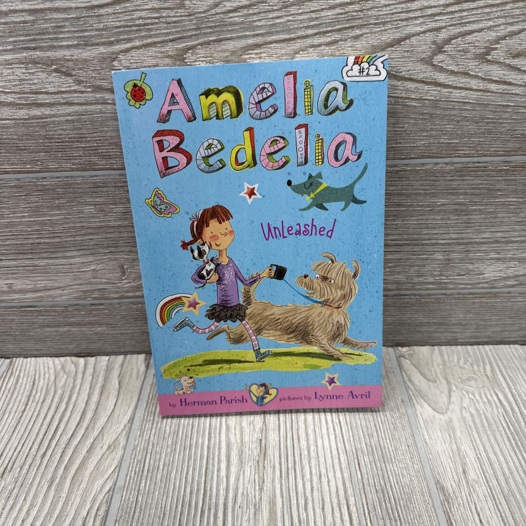 Amelia Bedelia Unleashed
