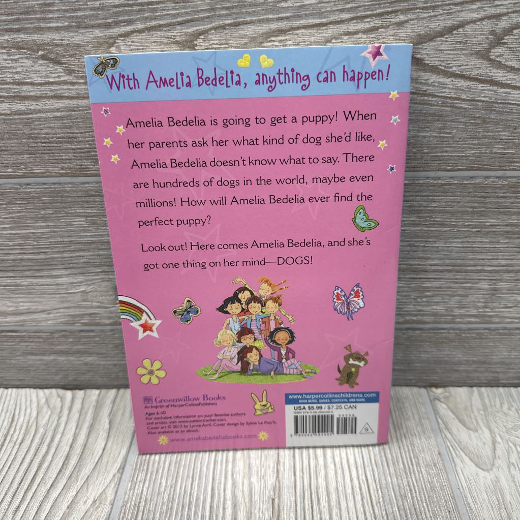 Amelia Bedelia Unleashed