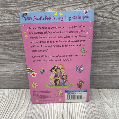 Amelia Bedelia Unleashed