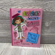 Olivia's Secret Scribbles My New Best Friend
